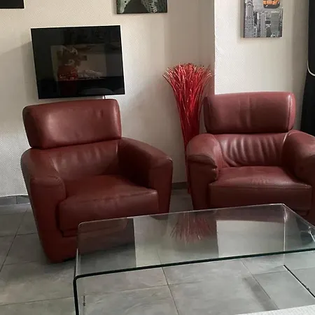 Le Suffren, Classe Ventile ,wifi, A 100 M De La Apartament