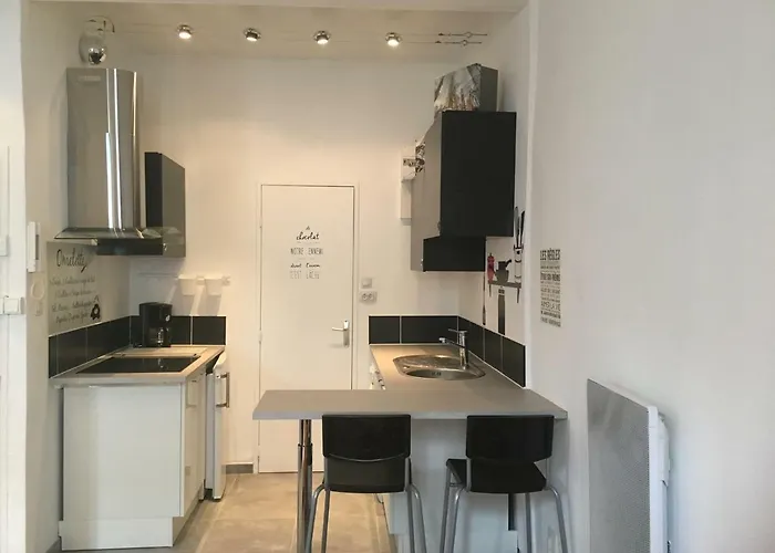 Le Suffren, Classe Ventile ,wifi, A 100 M De La Apartament Tulon