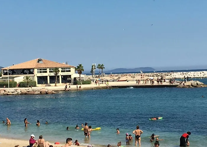 Le Suffren, Classe Ventile ,wifi, A 100 M De La Apartament