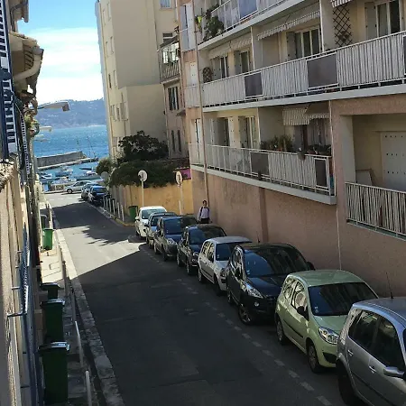 Le Suffren, Classe Ventile ,wifi, A 100 M De La * Toulon