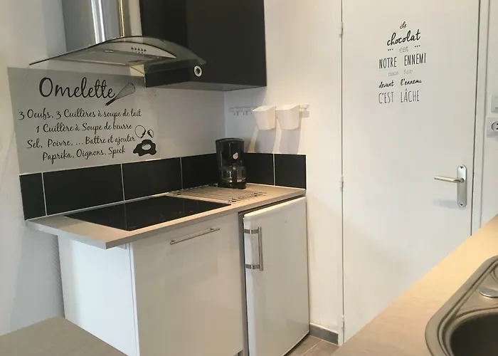 Le Suffren, Classe Ventile ,wifi, A 100 M De La Toulon