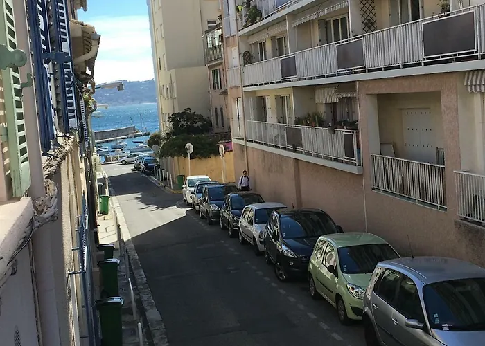 Le Suffren, Classe Ventile ,wifi, A 100 M De La * Toulon